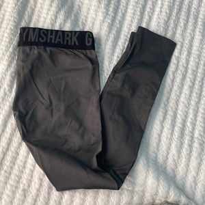 Gymshark gray seamless leggings